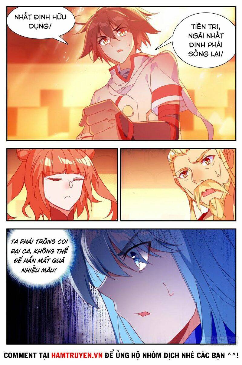 Thiện Lương Tử Thần: Chapter 111