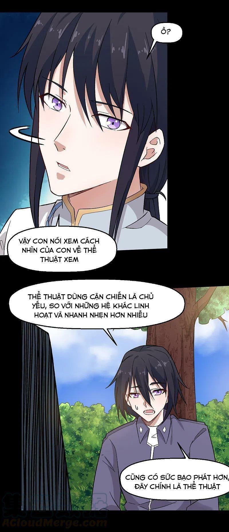 Vườn Trường Cuồng Sư Hệ Thống: Chapter 224