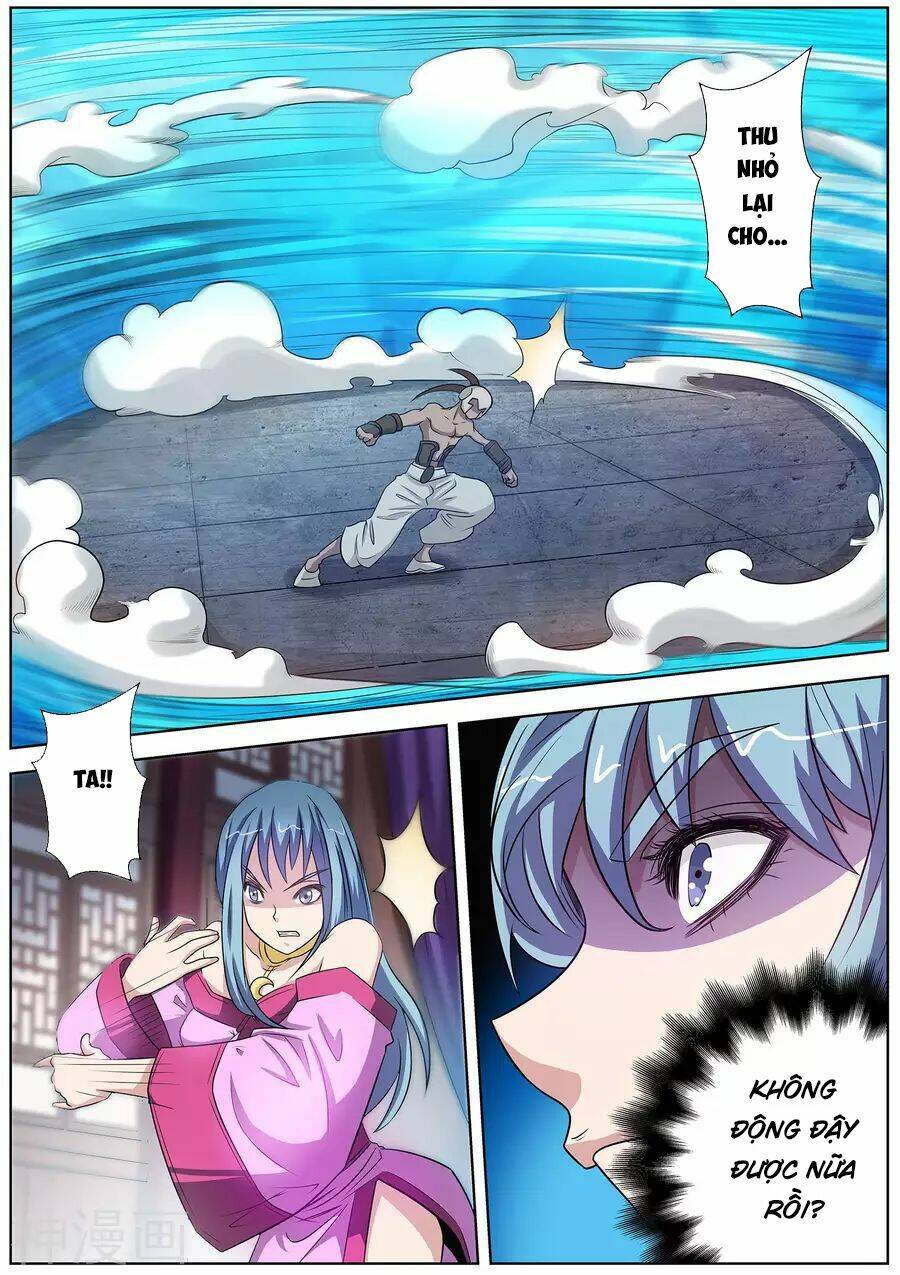 Phục Ma Thiên Sư: Chapter 96