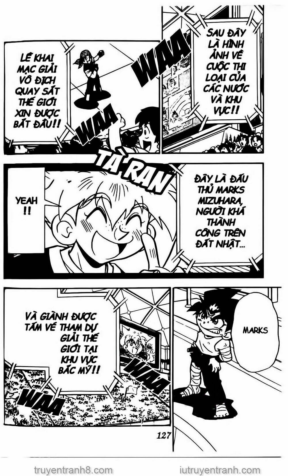 Con Quay Truyền Thuyết: Chapter 56