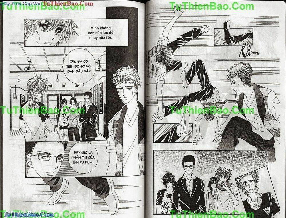 Anh Chàng Đẹp Gái Bản Đẹp: Chapter 3