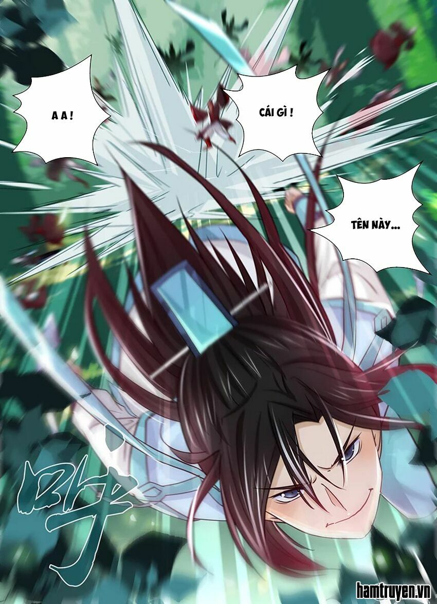 Vĩnh Hằng Chí Tôn: Chapter 22