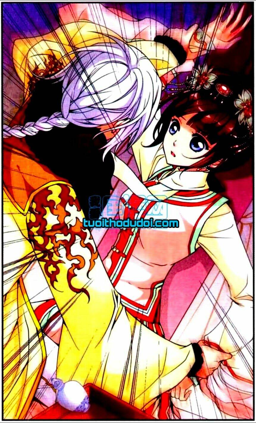 Phi Đãi Nghiên Tuyết: Chapter 32