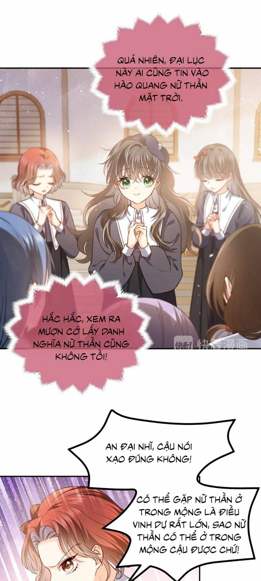 Kiên Quyết Từ Chối Làm Ma Nữ: Chapter 2