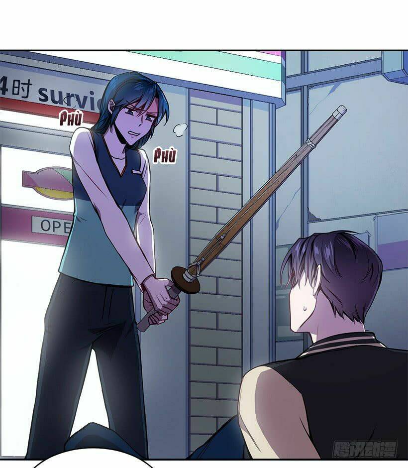 Người Yêu Của Rồng Đen: Chapter 10