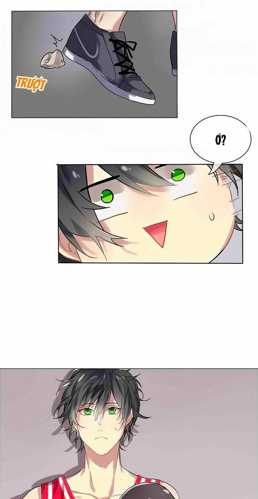 Một Giây Sau Bắt Đầu: Chapter 3