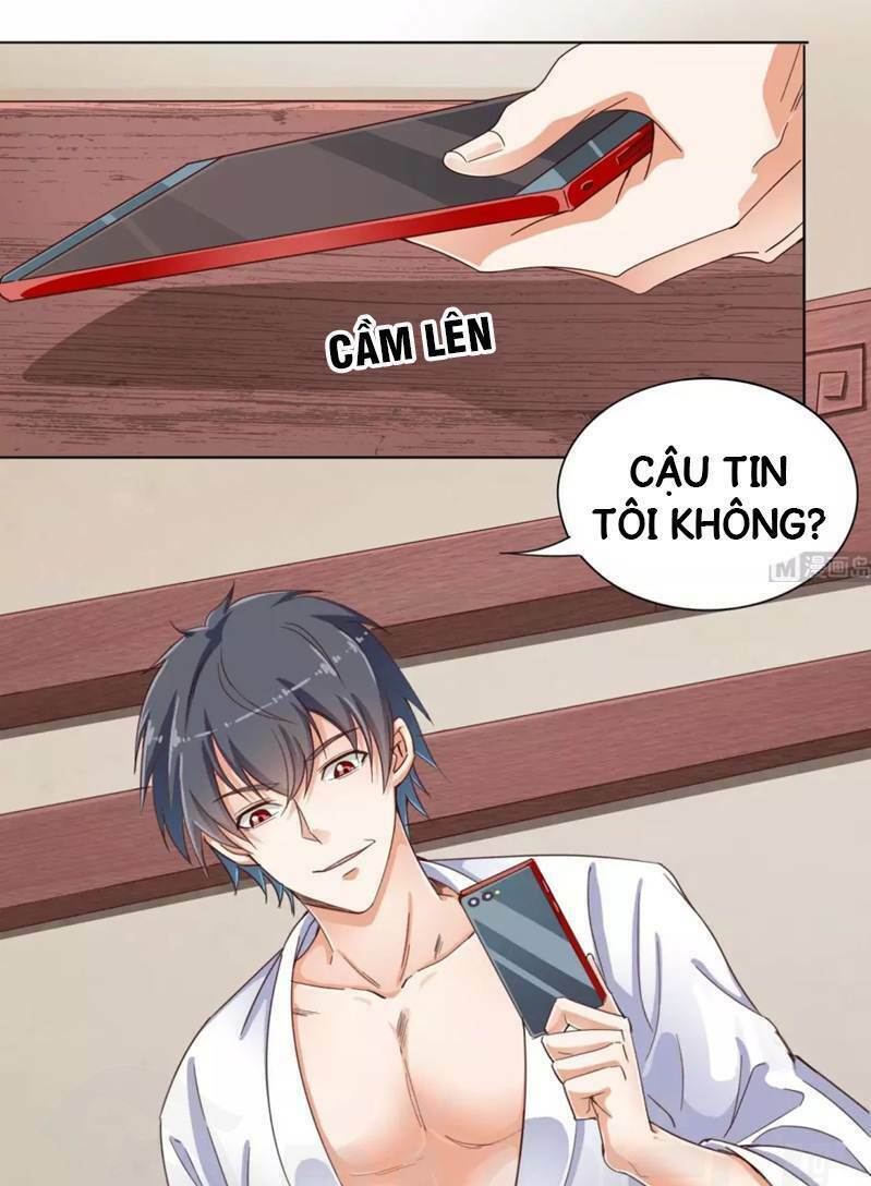 Địa Phủ Khai Phá Thương: Chapter 77
