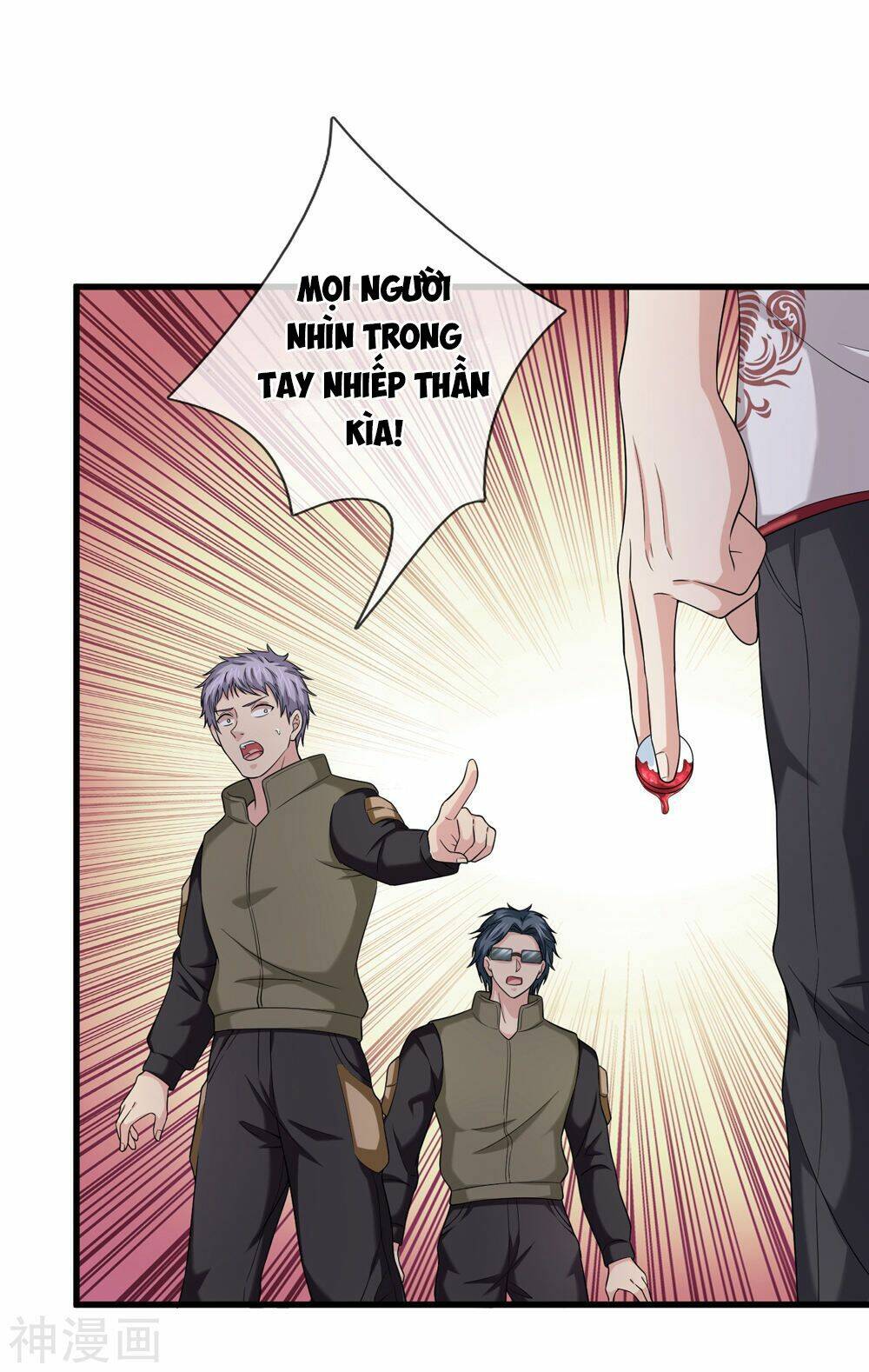 Tuyệt Thế Phi Đao: Chapter 199
