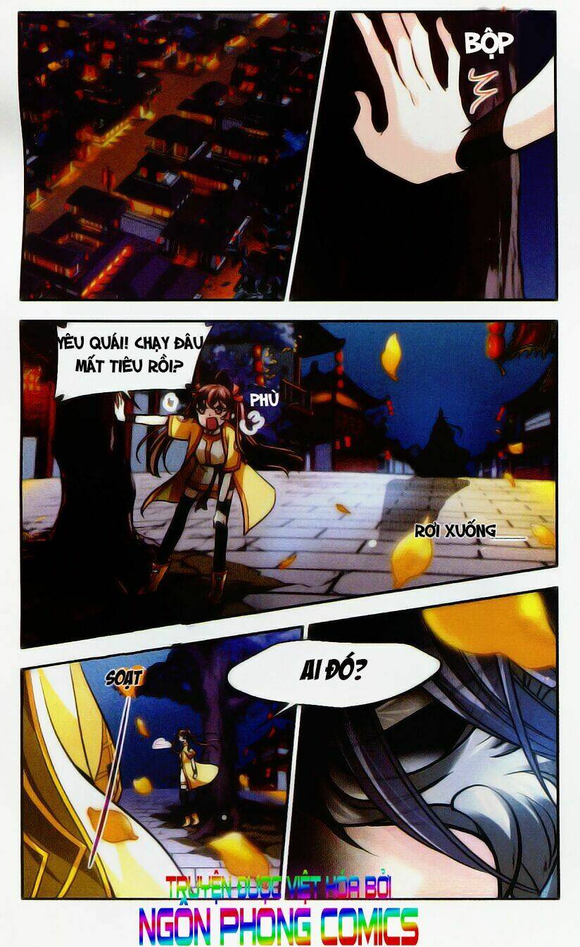 Khuynh Ngã Nhất Sinh Nhất Thế Luyến: Chapter 13