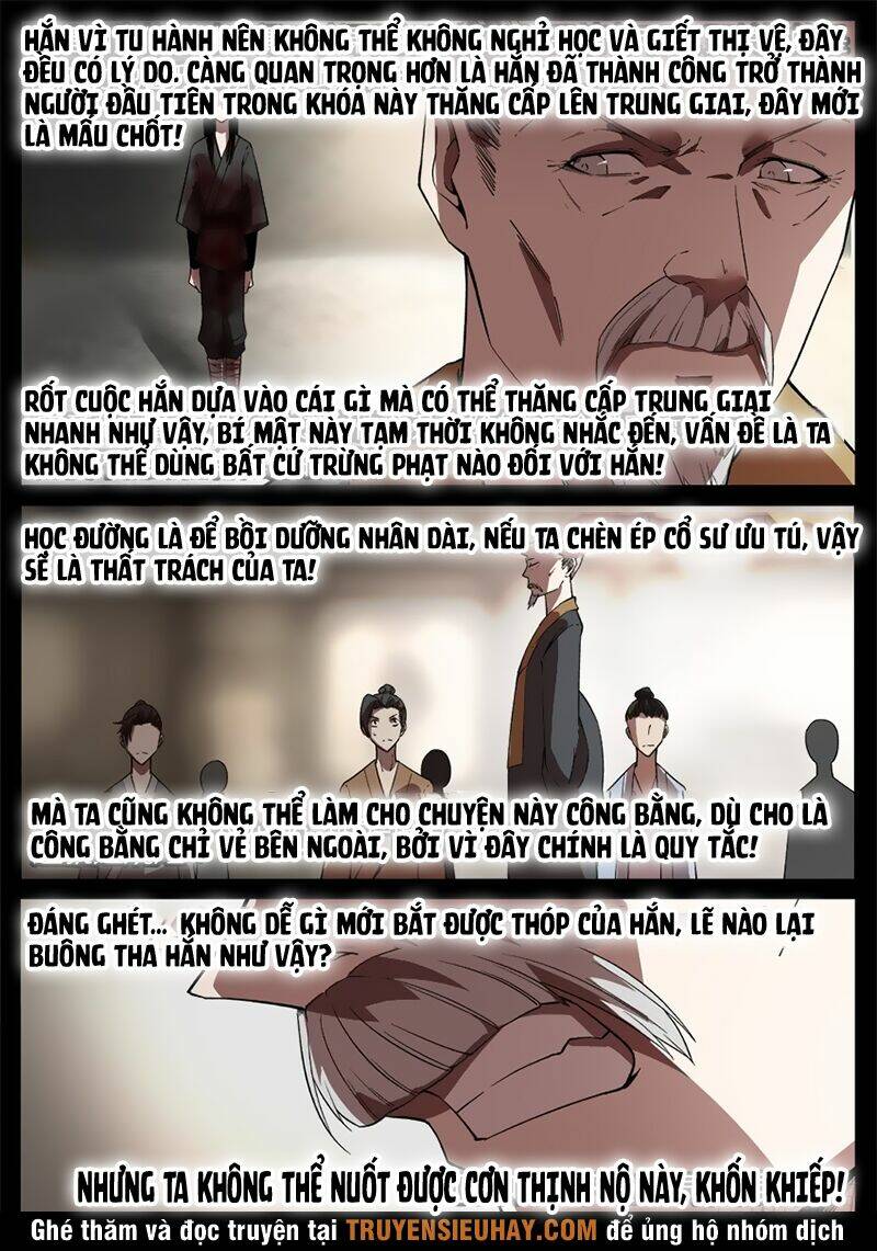 Cổ Chân Nhân: Chapter 44