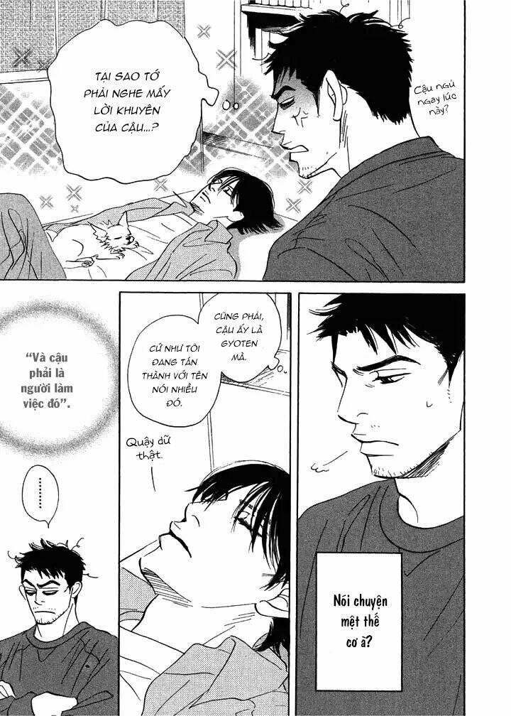 Chàng Giúp Việc Tada: Chapter 4