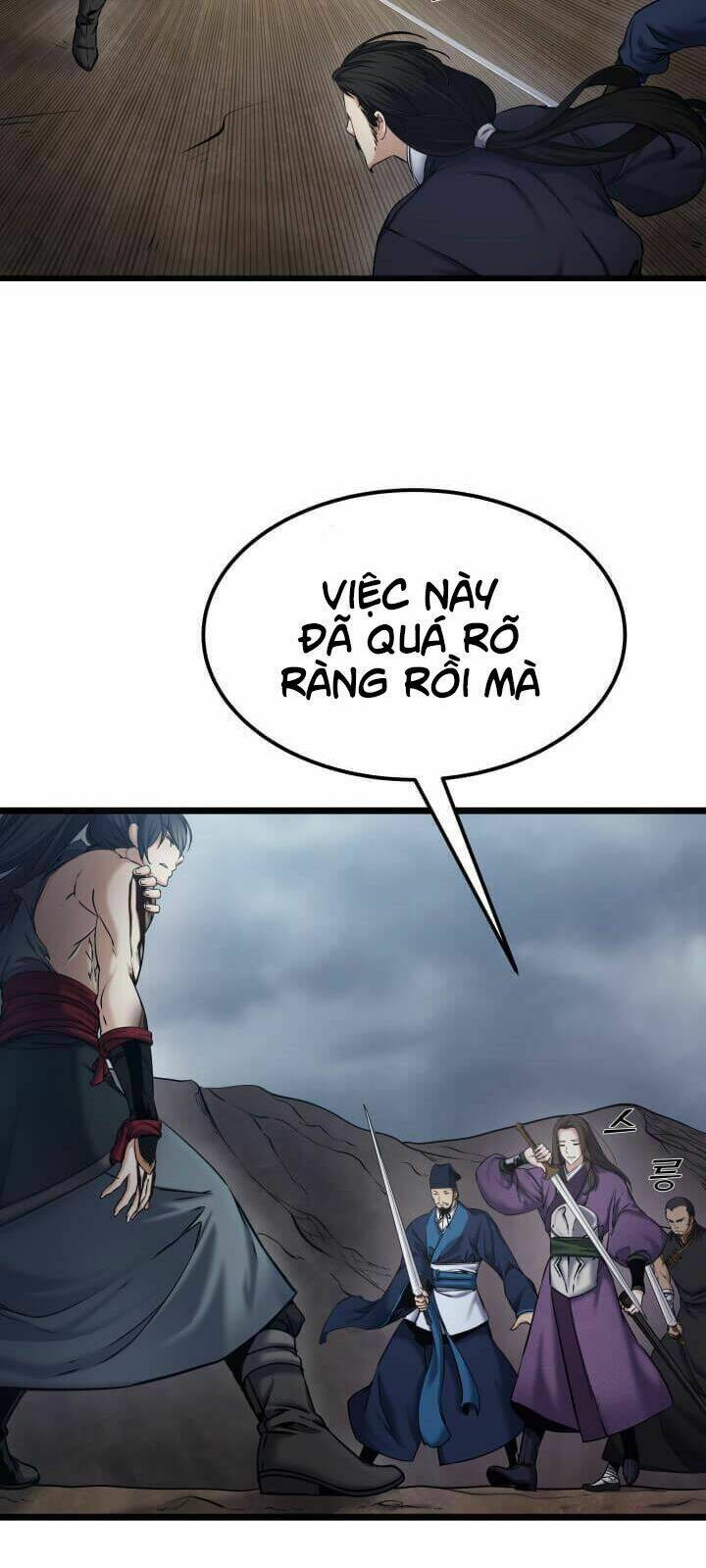 Lôi Thần Chuyển Sinh: Chapter 1
