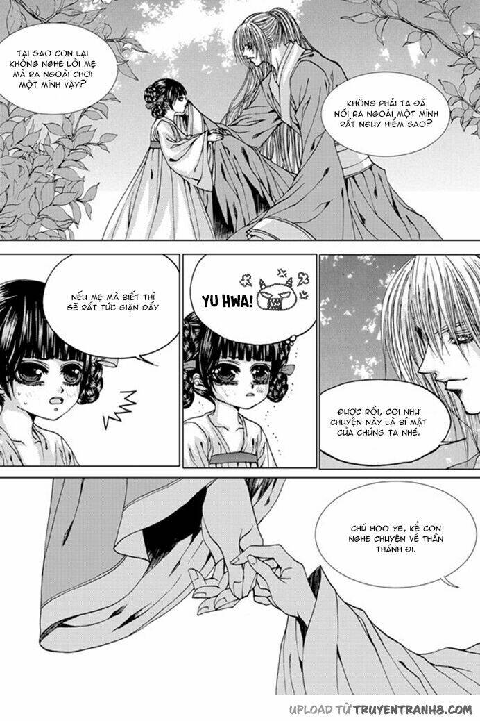 Tân Nương Của Thủy Thần: Chapter 137
