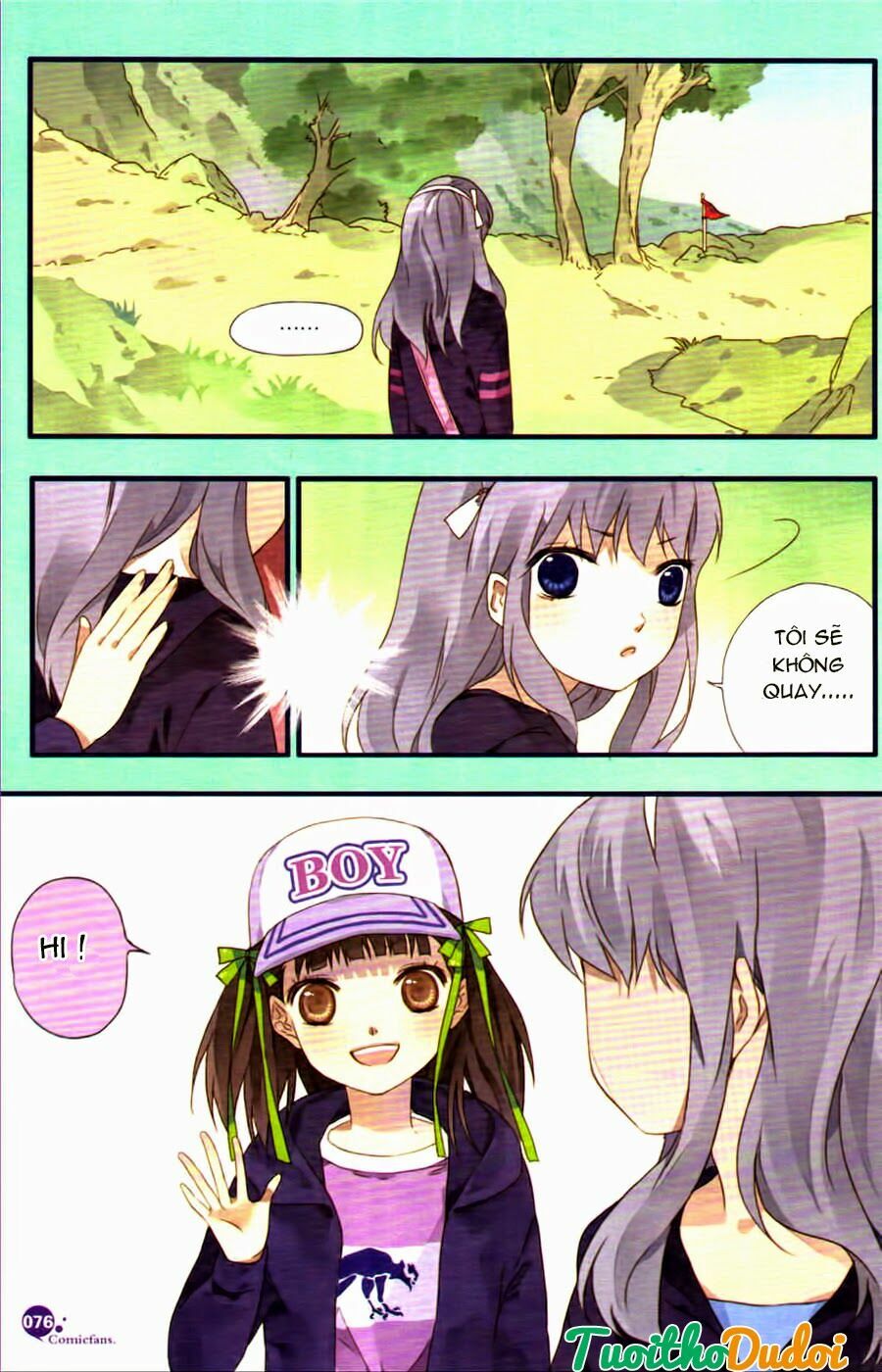 Lam Sí: Chapter 18