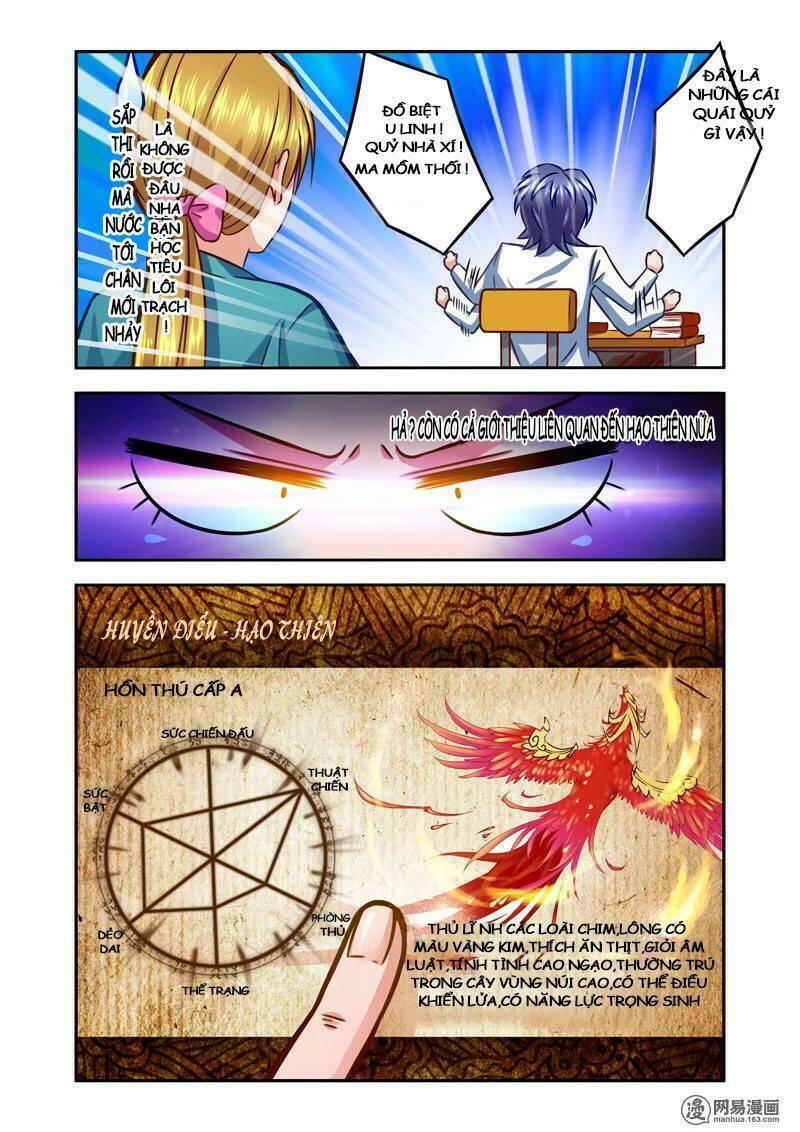 Liệp Hồn: Chapter 5