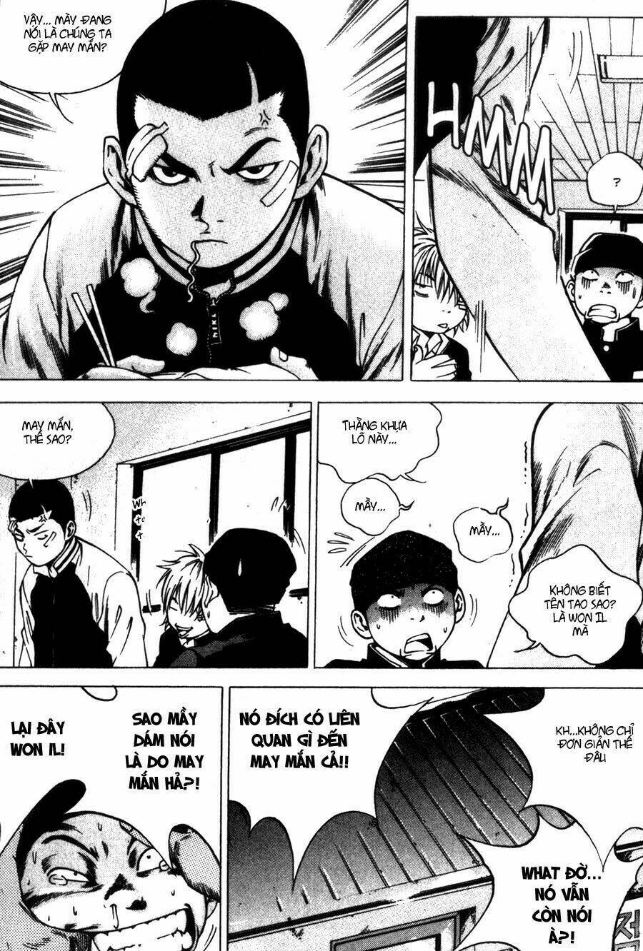 High School: Chapter 19