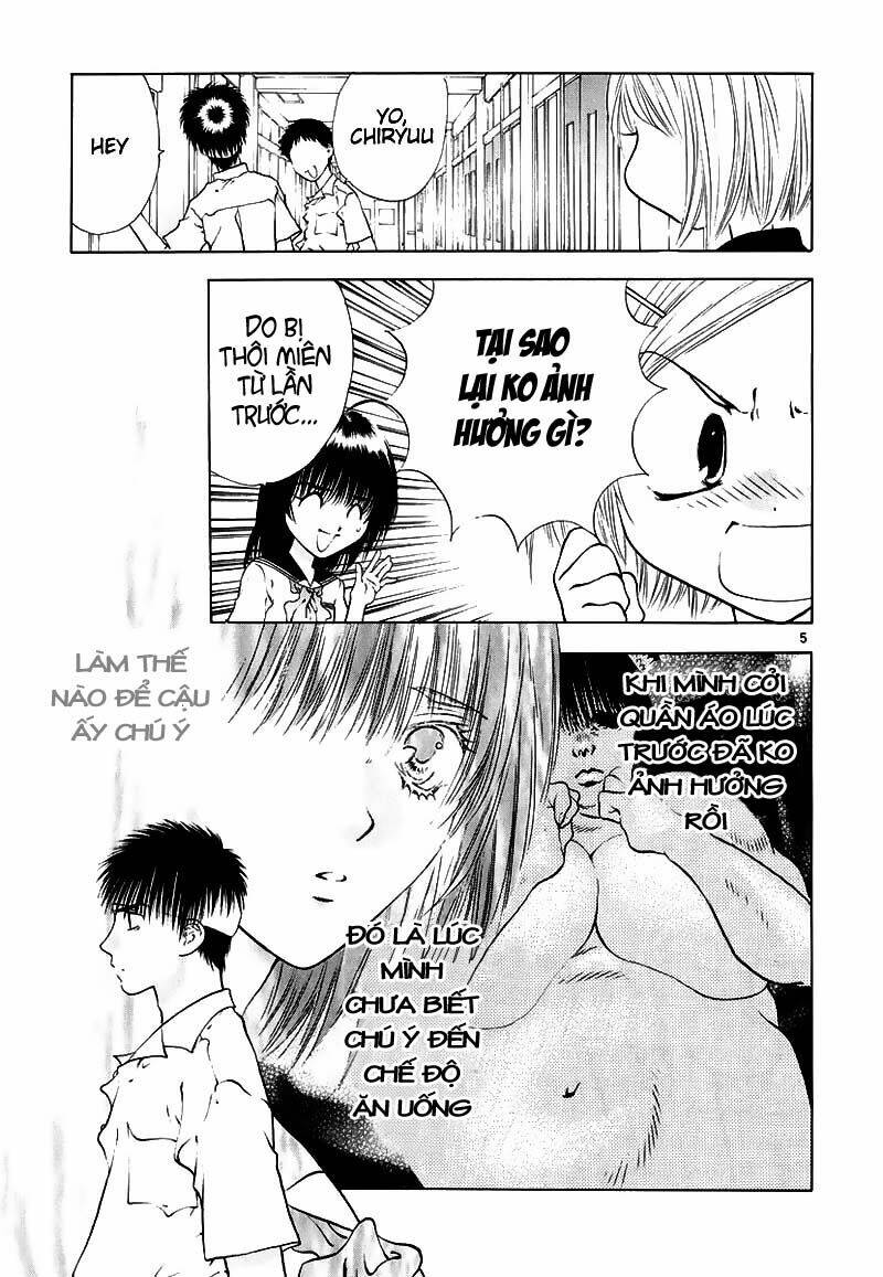 Girls Saurus Dx: Chapter 7