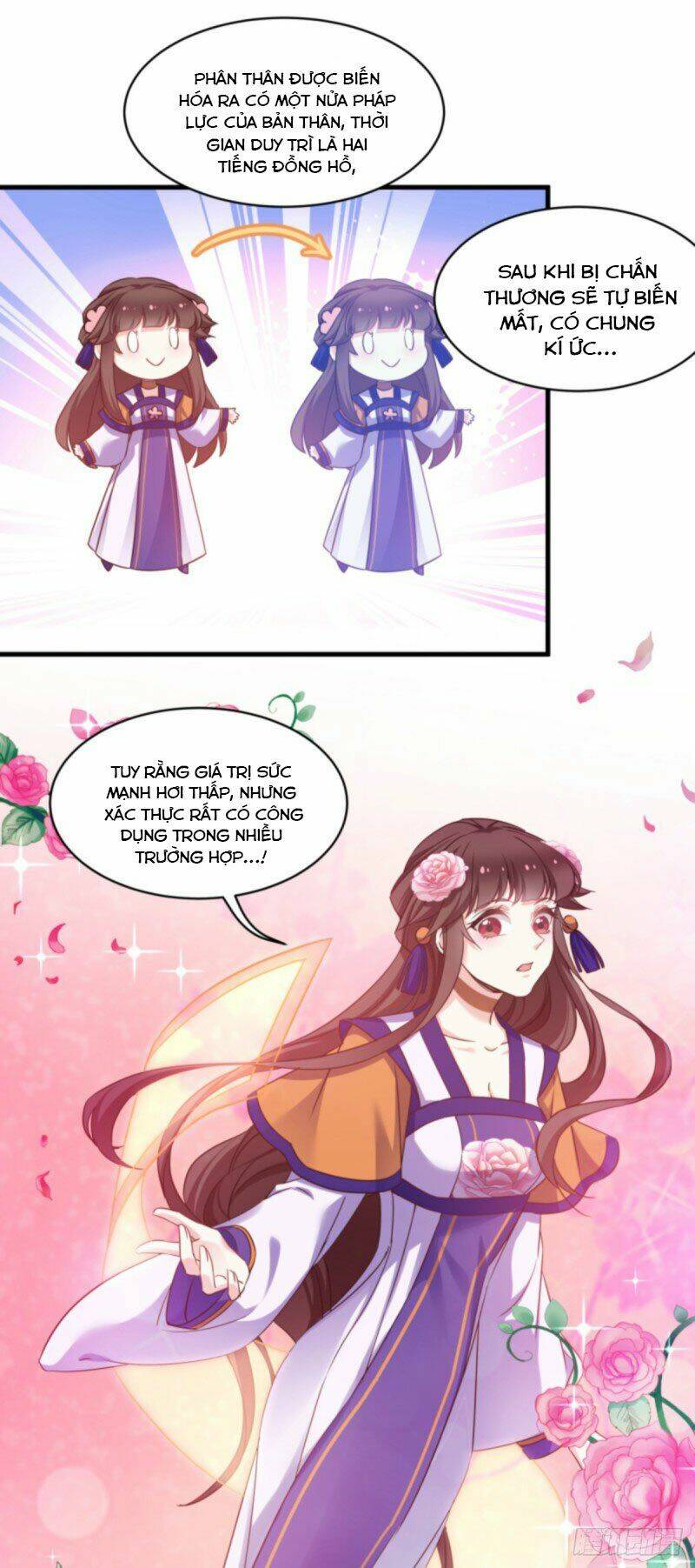 Trò Chơi Trừng Phạt: Chapter 81