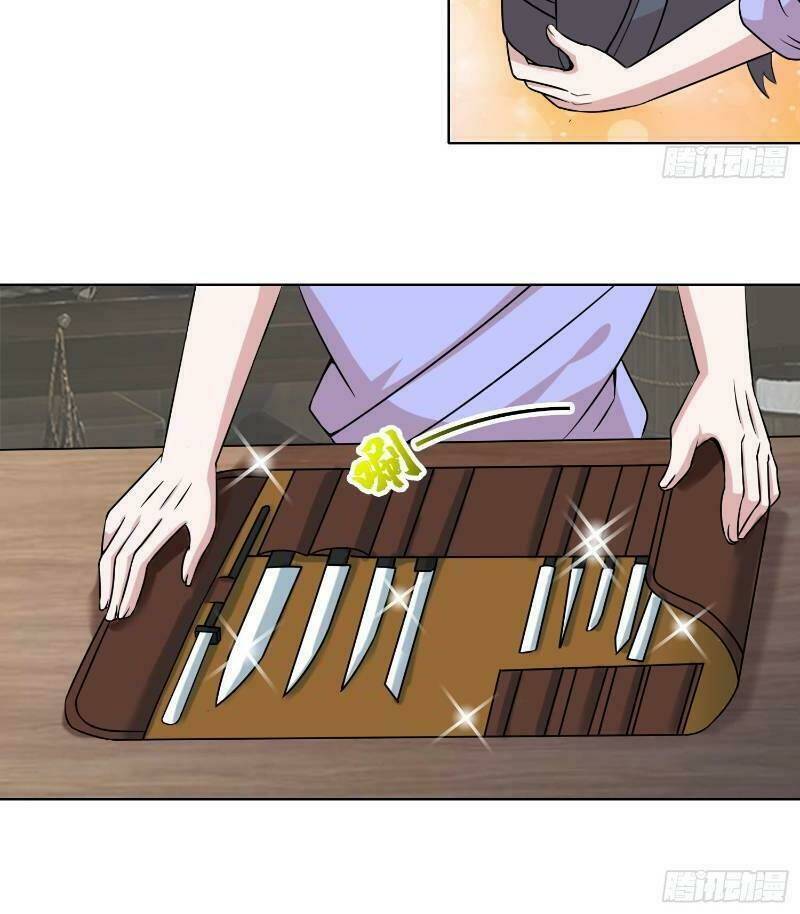 Liệp Thực Vương: Chapter 5