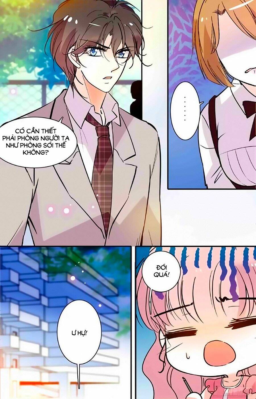 Bạn Trai Quái Thú Của Tôi: Chapter 37