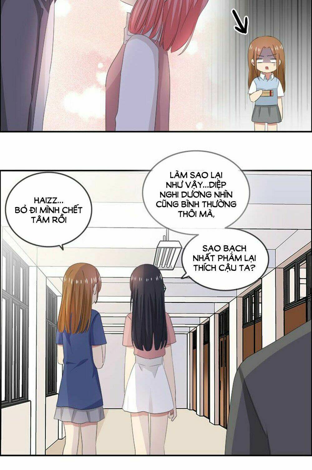 Đại Thần Tình Yêu Chớ Chạm Tôi: Chapter 63