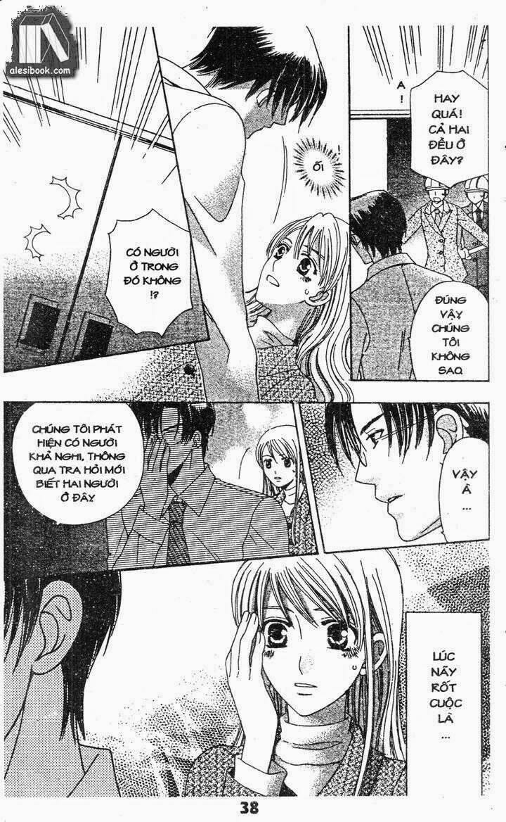 Vị Nữ Thần Cuối Cùng - Ultimate Venus: Chapter 24