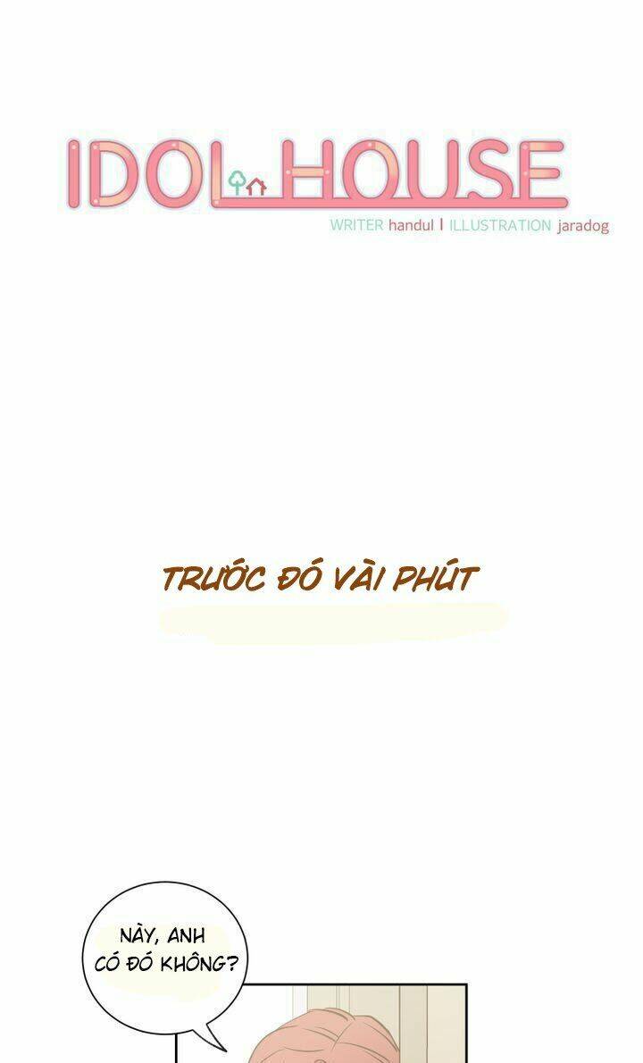 Idol Sống Trong Nhà Tôi !: Chapter 5
