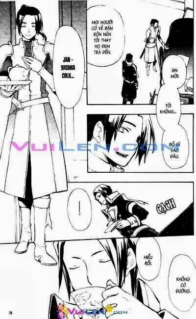 Thanh Kiếm Và Vương Miện: Chapter 10