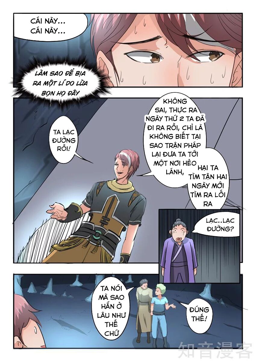 Võ Thần Chúa Tể: Chapter 303