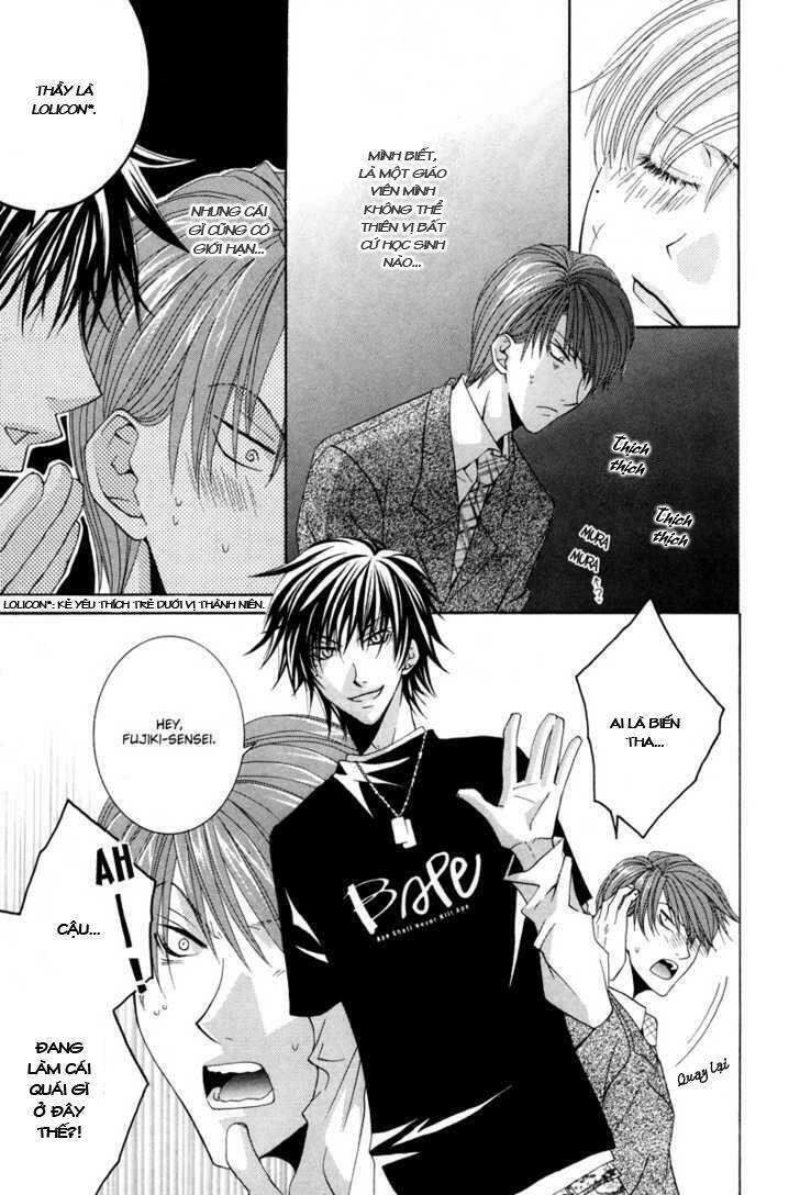 Ore No Tenshi Wa Mayonaka Akuma: Chapter 2