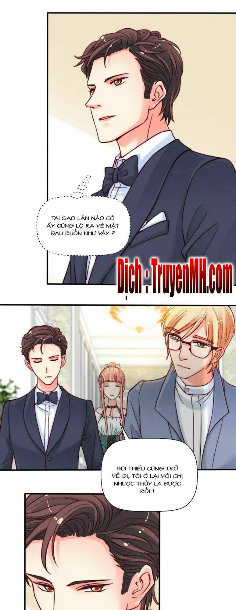 Bí Mật Của Thiên Kim: Chapter 43