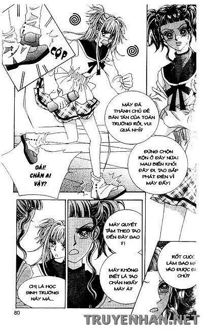 Love Bullet: Chapter 20