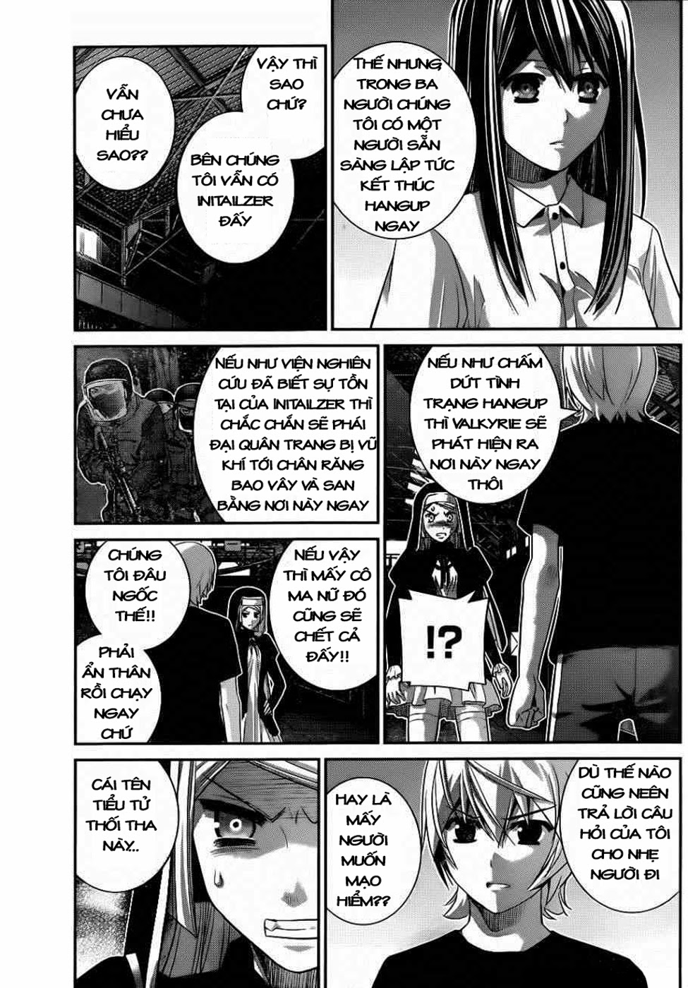 Gokukoku No Brynhildr: Chapter 78