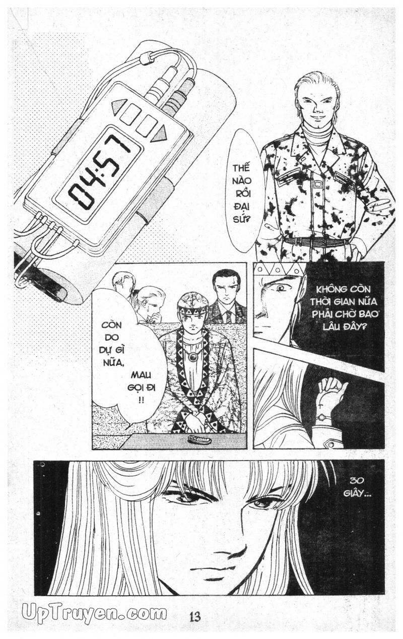 9 Banme No Musashi: Chapter 11