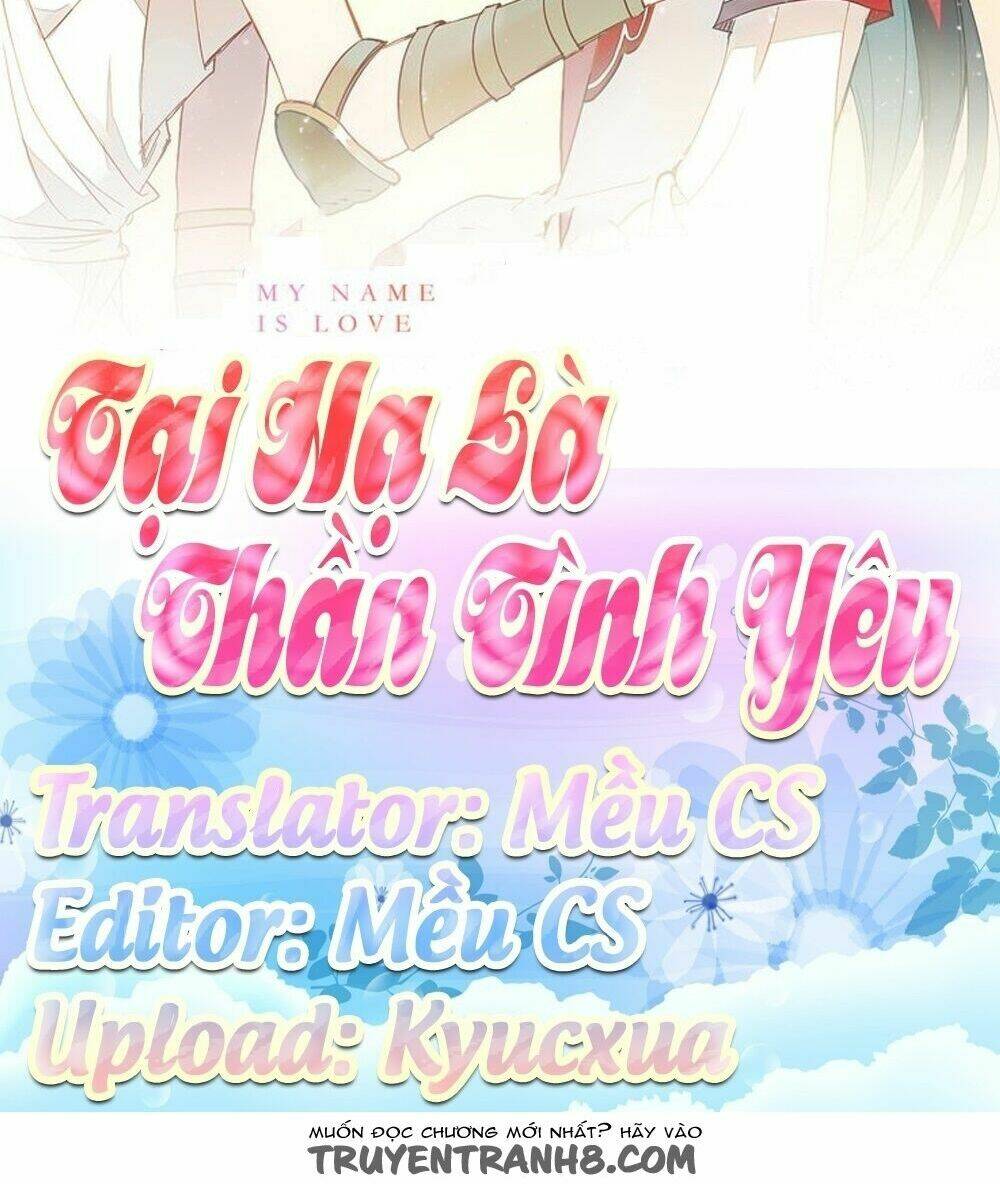 Tại Hạ Là Thần Tình Yêu: Chapter 38