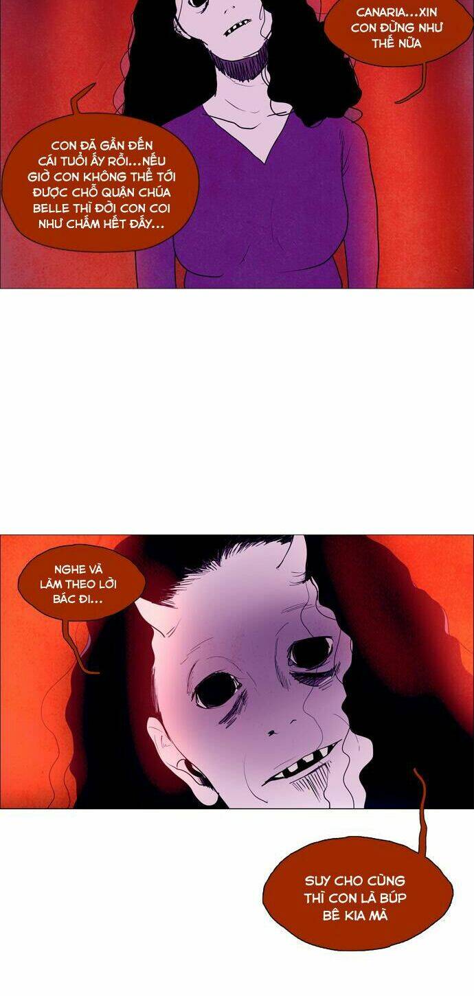 Lessa 2: The Crimson Knight: Chapter 33