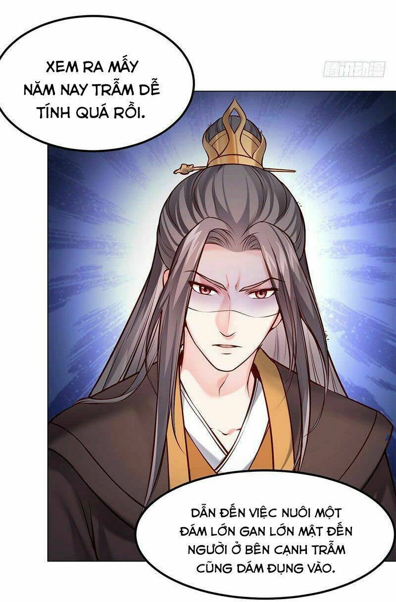 Bệ Hạ Xin Tự Trọng: Chapter 17