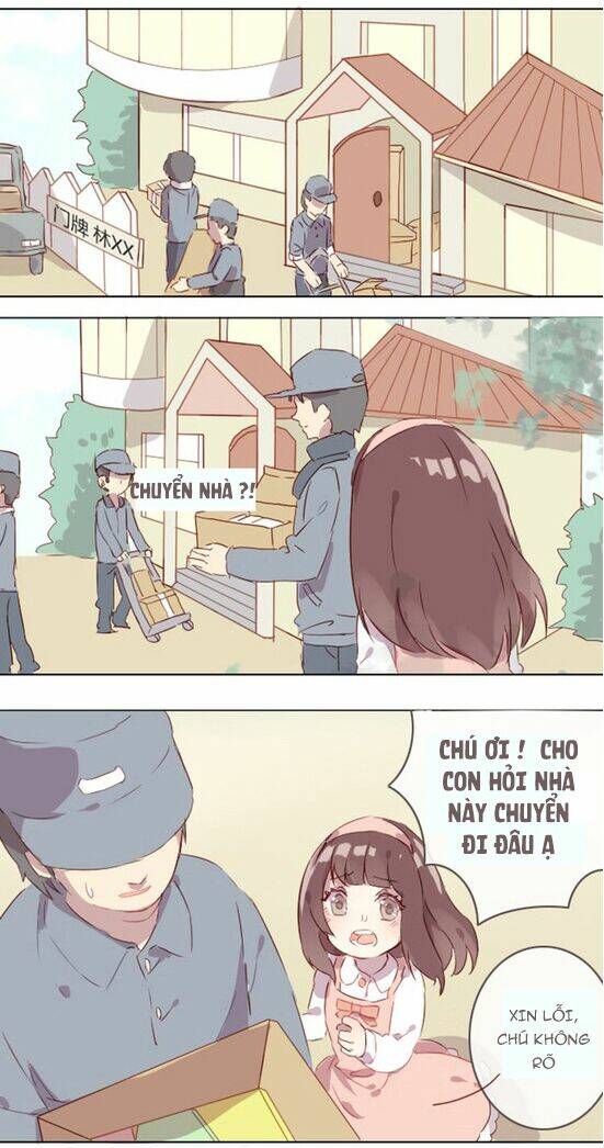 Người Yêu Biến Mất: Chapter 1