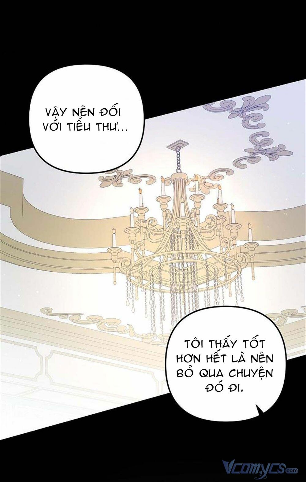 Hôn Phu Của Tôi Là Nam Chính Yandere: Chapter 5