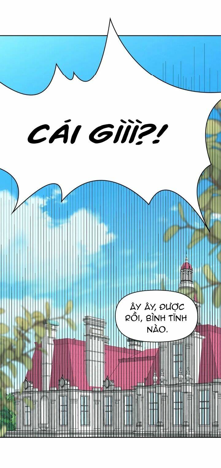 Công Chúa Thời Gian Có Hạn: Chapter 19