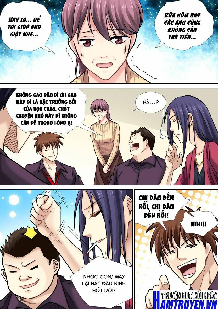 Cao Thủ Cận Vệ Của Hoa Khôi: Chapter 39