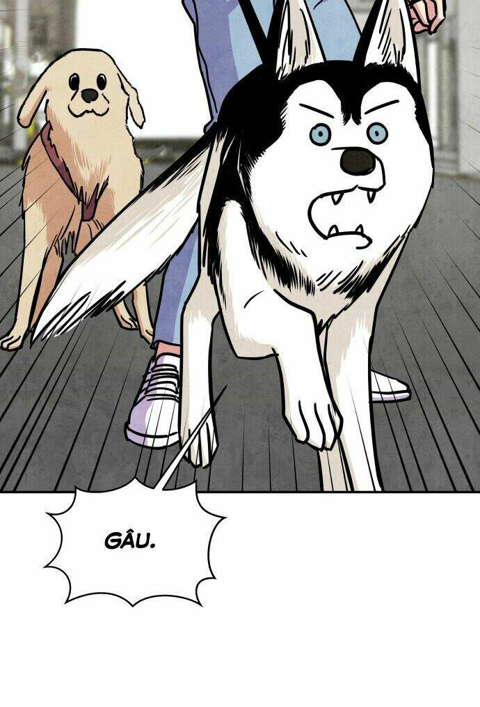 Tai Sói Và Mũ Đỏ: Chapter 28