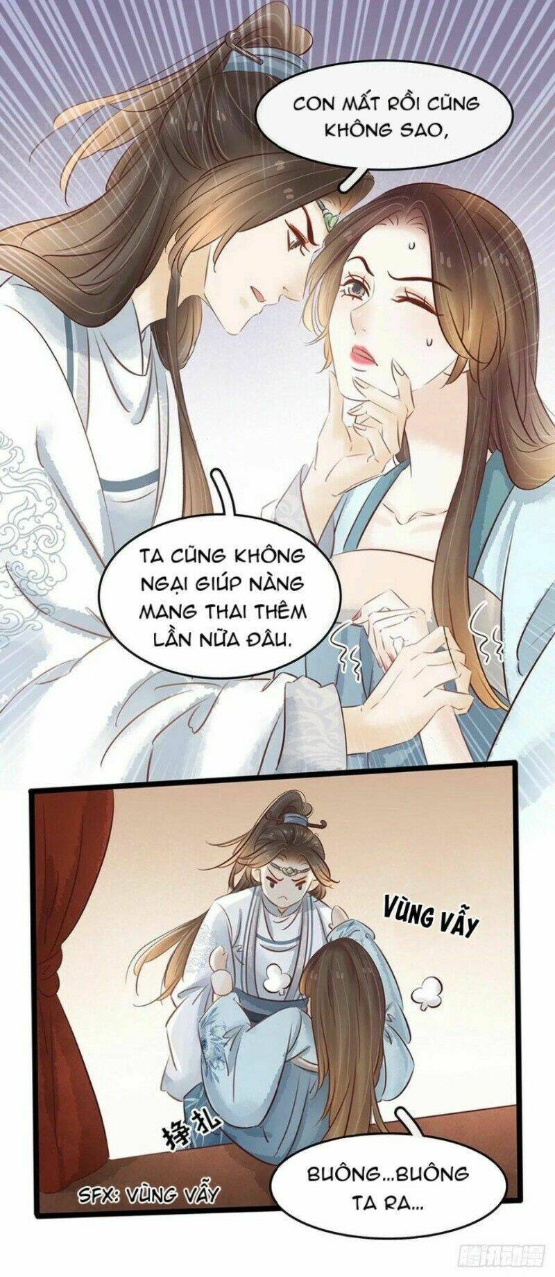 Thị Thiếp Trở Mình Bảo Điển: Chapter 26