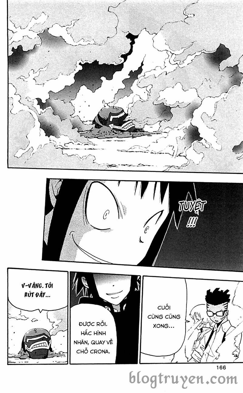 Soul Eater: Chapter 67