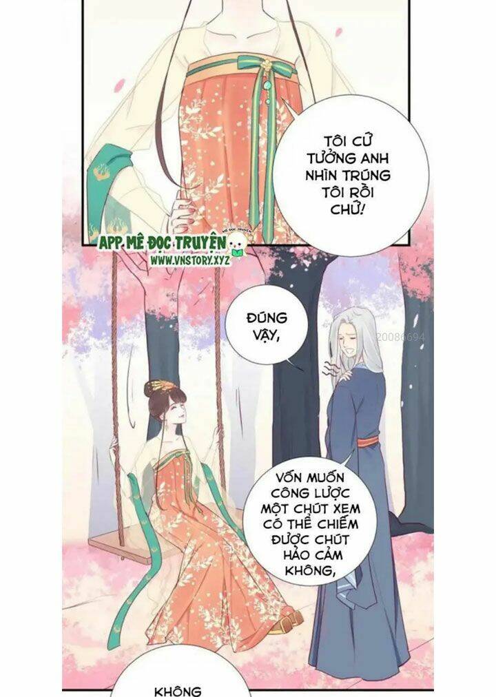 Hoàng Hậu Bận Lắm: Chapter 25