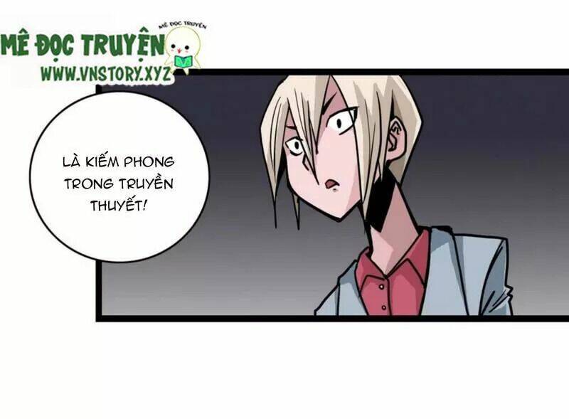 Thiếu Niên Siêu Năng Lực: Chapter 57