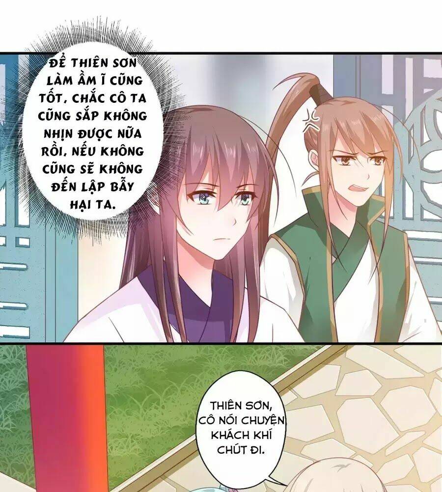 Khuynh Thế Y Phi Muốn Bỏ Chồng: Chapter 108