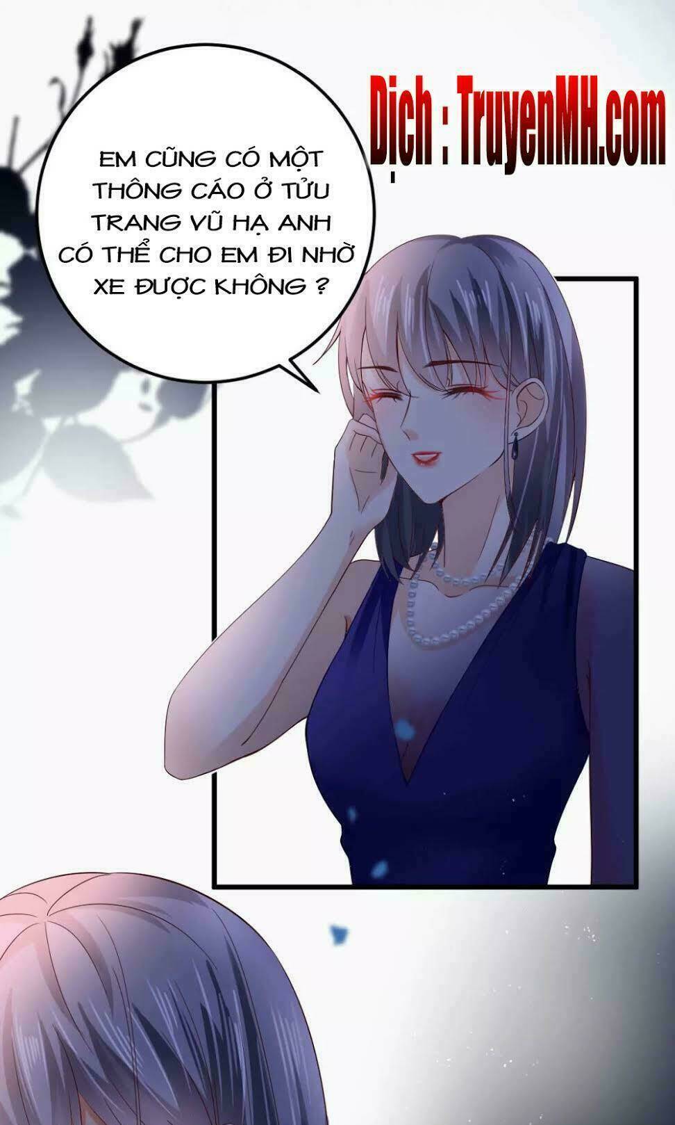 Cường Thế Tù Ái - Địch Thiếu Đừng Xằng Bậy: Chapter 10