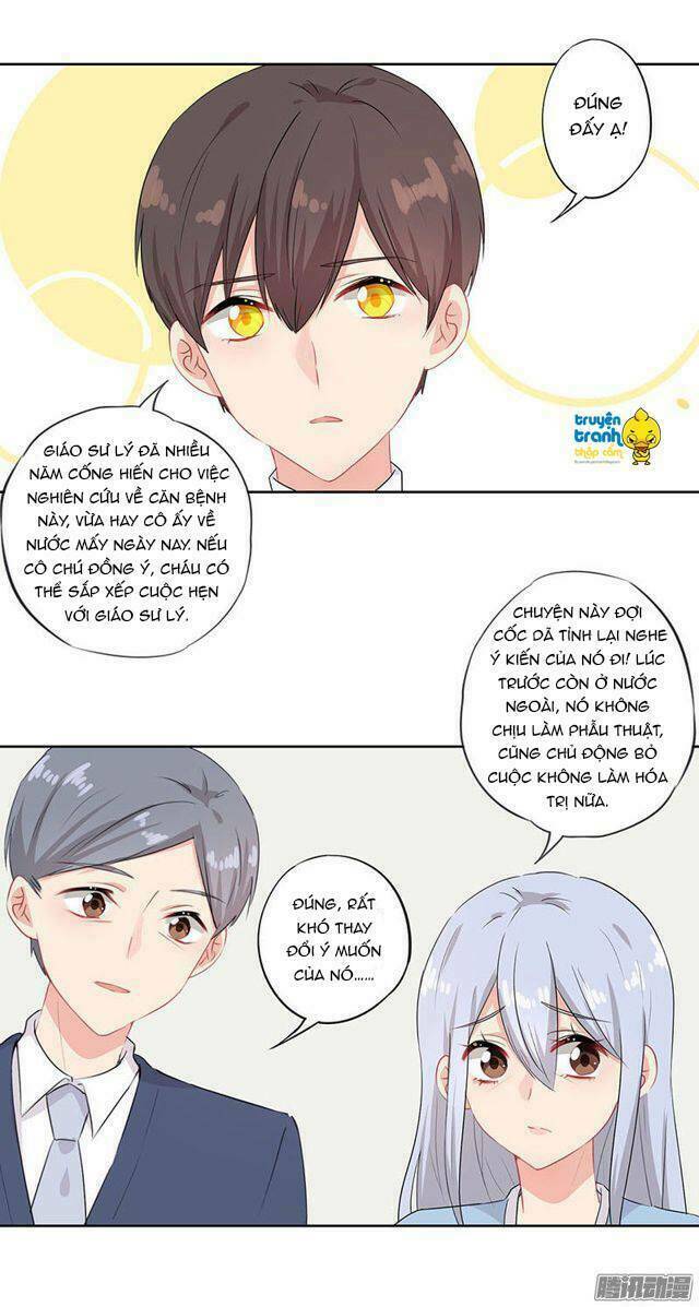 Bá Đạo Hiệu Thảo Đích Duệ Nha Đầu: Chapter 54