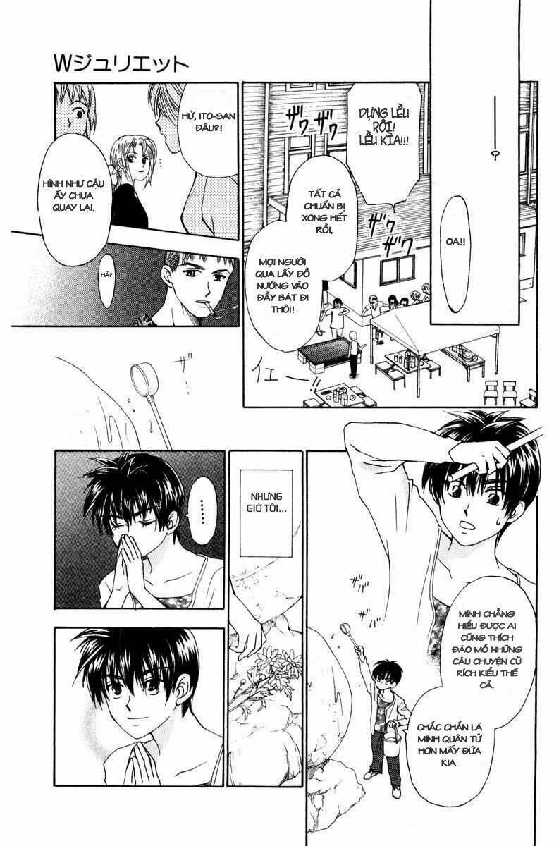 Romeo Và Juliet Hiện Đại: Chapter 14